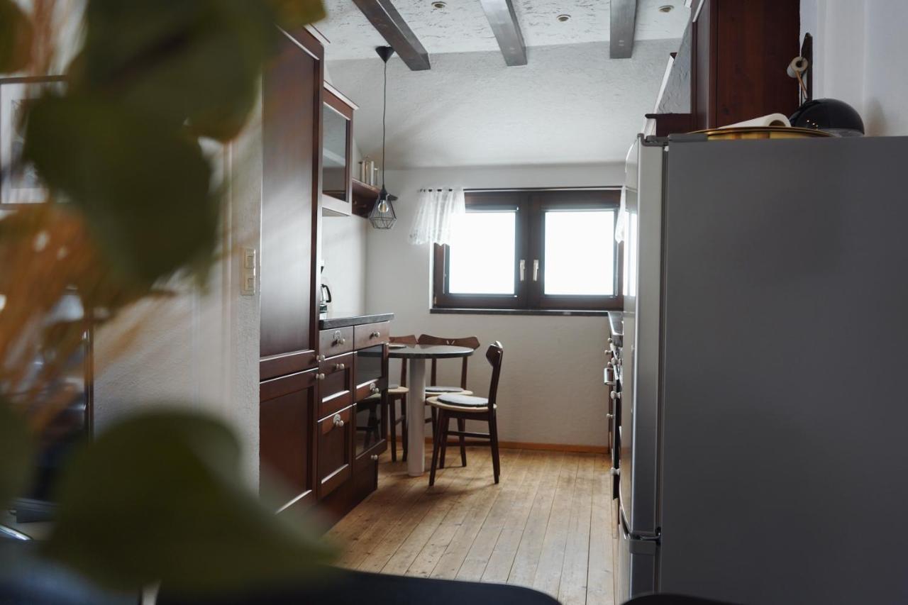Unique: Geraeumig - Bhf-Nah - Parkplatz - Netflix Apartment Bremen Exterior photo
